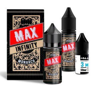 Набор Aroma Max Infinity 30 мл Monarch 50 мг