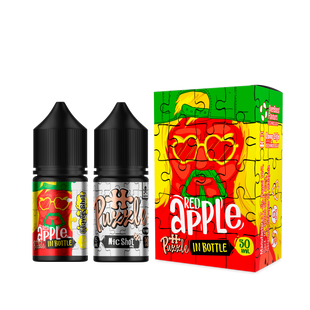 Набор In Bottle 30 мл Red Apple 50 мг