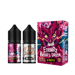 Набір In Bottle 30 мл Energy Berry Drink 50 мг