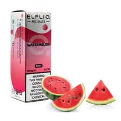 Жидкость ELF LIQ от ELF BAR - Watermelon 30 мл на солевом никотине для под системы