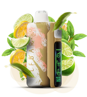 Одноразка Elf Bar Sour King 30000 Lemon Lime Ice Tea