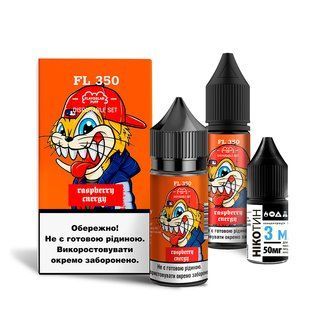 Набір Flavorlab FL350 30 мл Raspberry Еnergy 50 мг