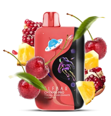 Одноразка ЕльБар GH33000 Pro Cherry Pomegranate pineapple