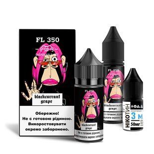 Набір Flavorlab FL350 30 мл Blackcurrant Grape 50 мг