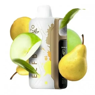 Одноразка Elf Bar Sour King 30000 Кисле Яблуко Груша