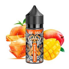 Жидкость FlavorLab RF 350 Mango peach 30 мл на солевом никотине для под системы