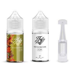 Набор Fluffy Puff 30 мл - Pistachio Tobacco