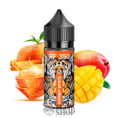 Рідина FlavorLab RF 350 Mango peach 30 мл на сольовому нікотині под системи