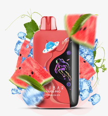 Одноразка ЕльБар GH33000 Pro Watermelon ice