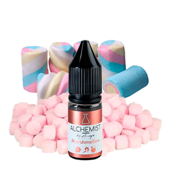 Жидкость Alchemist Salt Marshmellow 10 мл на солевом никотине для под системы