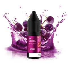 Жидкость Flavor Lab P1 Grape на солевом никотине для под системы