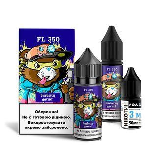 Набір Flavorlab FL350 30 мл Blueberry Garnet 50 мг