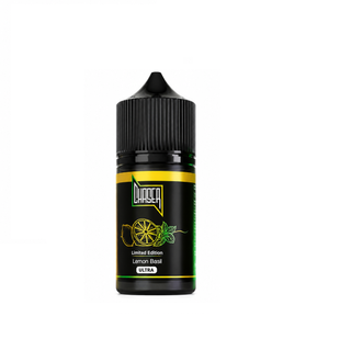Набір Chaser Black Salt 30 мл Lemon Basil 50 мг