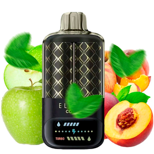 Одноразка Elf Bar Combo 25000 Apple / Juicy peach