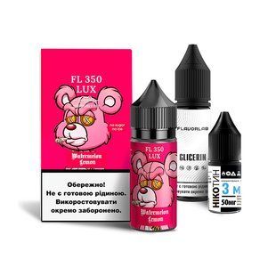 Набор Flavorlab FL350 Lux 30 мл Watermelon Lemon 50 мг