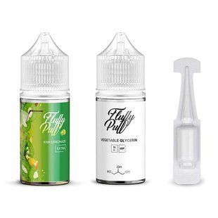Набор Fluffy Puff 30 мл - Kiwi Lemonade