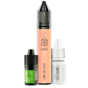 Набір Lucky 30 мл Juicy Peach 50 мг