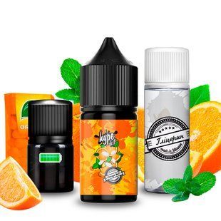 Набор Hype Salt 30 мл Orange Ball 50 мг
