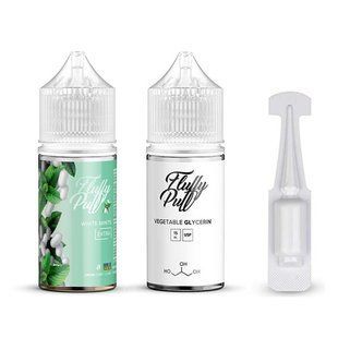Набор Fluffy Puff 30 мл - White Mints