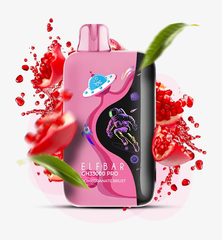 Одноразка ЕльБар GH33000 Pro Pomegranate burst