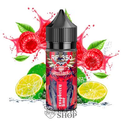Рідина FlavorLab RF 350 Strawberry lime 30 мл на сольовому нікотині под системи