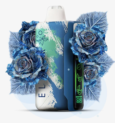 Одноразка ЕльБар Nic King 30000 Icy Blue Rose
