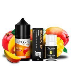 Набір Chaser For Pods Salt 30 мл Манго 50 мг