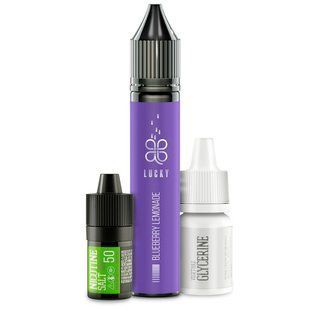 Набор Lucky 30 мл Blueberry Lemonade 50 мг