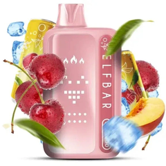 Одноразка ЕльБар BC45000 Cherry Peach Soda