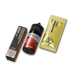 Набір Chaser For Pods Salt 30 мл Порічка 50 мг