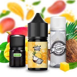 Набір Hype Salt 30 мл Mango-Coconut 50 мг
