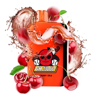 Одноразка Elf Bar GH23000 Fizzy Cherry