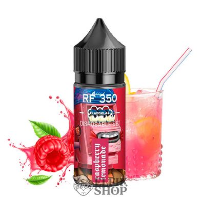 Жидкость FlavorLab RF 350 Raspberry lemonade 30 мл на солевом никотине для под системы