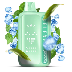 Одноразка ЕльБар BC45000 Double Mint