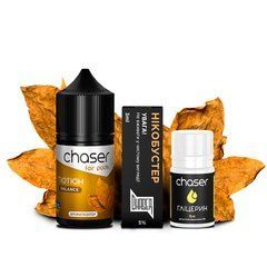 Набір Chaser For Pods Salt 30 мл Тютюн 50 мг