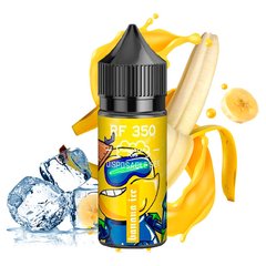 Жидкость FlavorLab RF 350 Banana ice 30 мл на солевом никотине для под системы