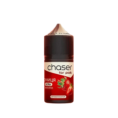 Набор Chaser For Pods Salt 30 мл Земляника 50 мг