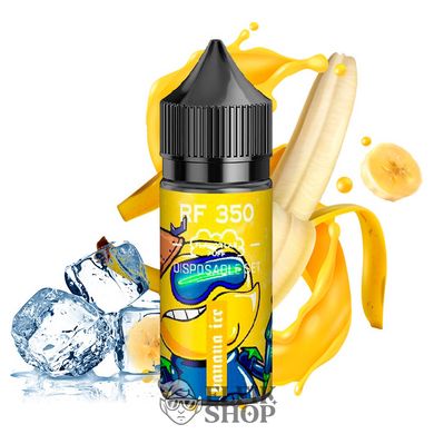 Жидкость FlavorLab RF 350 Banana ice 30 мл на солевом никотине для под системы