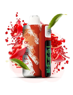 Одноразка Elf Bar Nic King 30000 Pomegranate Burst