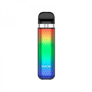 Smok Novo 2X Rasta Green Cobra