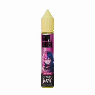 Набор Chaser Beat 30 мл Grape Cherry 50 мг