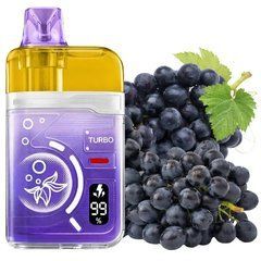 Одноразка ЕльБар EBC Create BC Pro 40000 - Grape Twist