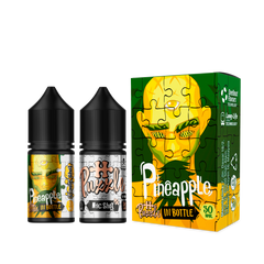 Набір In Bottle 30 мл Pineapple 50 мг