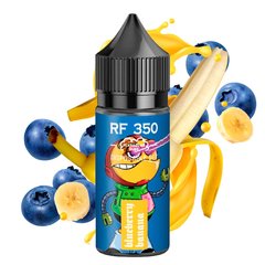Жидкость FlavorLab RF 350 Blueberry banana 30 мл на солевом никотине для под системы