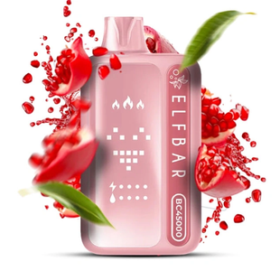 Одноразка Elf Bar BC45000 Pomegranate burst