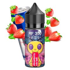 Жидкость FlavorLab RF 350 Strawberry Red Bull 30 мл на солевом никотине для под системы