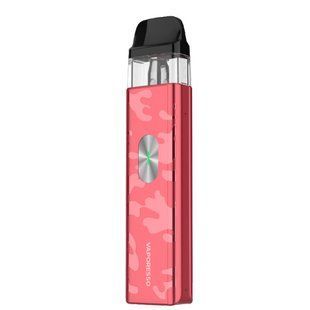 Vaporesso Xros 4 Mini Pod Kit Camo Red