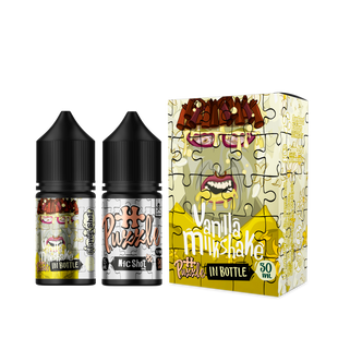 Набор In Bottle 30 мл Vanilla Milkshake 50 мг