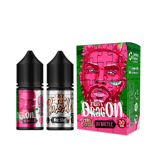 Набор In Bottle 30 мл Dragon Fruit 50 мг