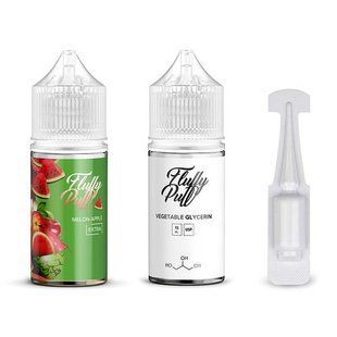 Набор Fluffy Puff 30 мл - Melon Apple